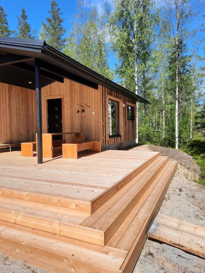 Villa Hiili Ahtari Ngoại thất bức ảnh