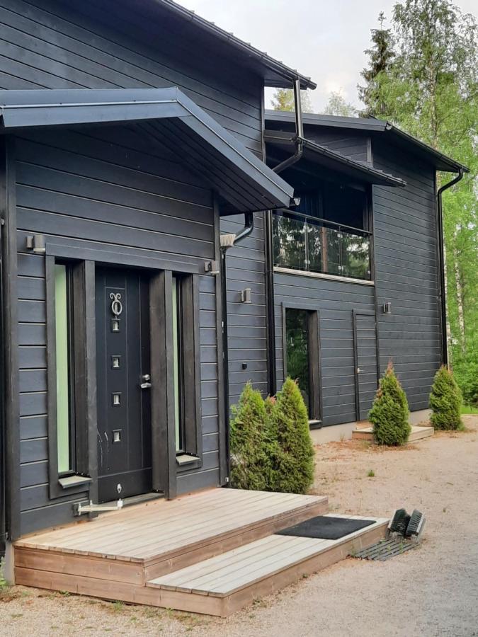 Villa Hiili Ahtari Ngoại thất bức ảnh