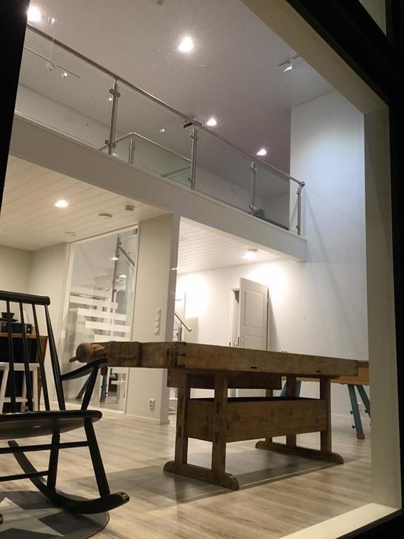 Villa Hiili Ahtari Ngoại thất bức ảnh